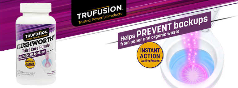 Flushworthy Toilet Care Powder Flushworthy Toilet Care Powder