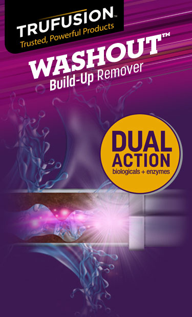 Washout Build-Up Remover